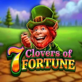 7 Clovers of Fortune slot visual from Pragmatic Play available on leonkazino.eu