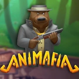 Enjoy Animafia by Peter & Sons – logo hosted on leonkazino.eu