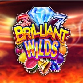 Brilliant Wilds logo – Slots by iSoftBet at Leon Casino
