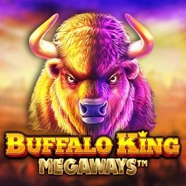 Enjoy Buffalo King Megaways by Pragmatic Play – logo hosted on leonkazino.eu