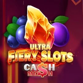 Enjoy Fiery Slots Cash Mesh Ultra by BF Games – logo hosted on leonkazino.eu