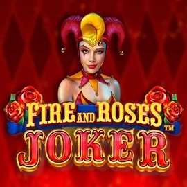 Fire and Roses Joker casino game by Triple Edge Studios – featured logo at Leon Casino