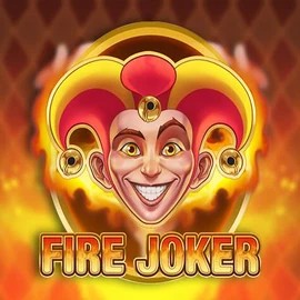 Fire Joker online game logo by Play’n GO on leonkazino.eu