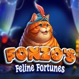 Play Fonzos Feline Fortunes slot by Pragmatic Play on leonkazino.eu