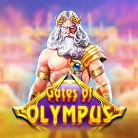 Gates of Olympus by Pragmatic Play, showcased at leonkazino.eu – game logo