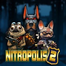 Nitropolis 2 online slot from ELK Studios – play at leonkazino.eu