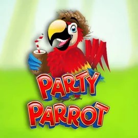 Play the Party Parrot slot by Rival on Leon Casino