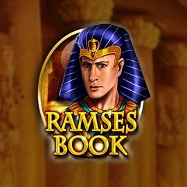 Play Ramses Book Deluxe slot by Gamomat on leonkazino.eu