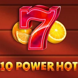 Try 10 Power Hot slot by Amusnet Interactive on leonkazino.eu – logo image