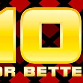 10s or Better – slot by 1x2gaming, featured at leonkazino.eu