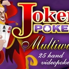 25H Joker Poker (Espresso) by Espresso Games, showcased at leonkazino.eu – game logo