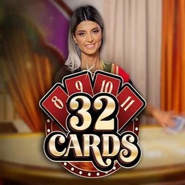32 Cards – slot by Ezugi, featured at leonkazino.eu