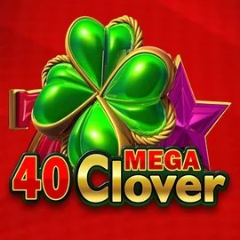 Play 40 Mega Clover slot by Amusnet Interactive on leonkazino.eu
