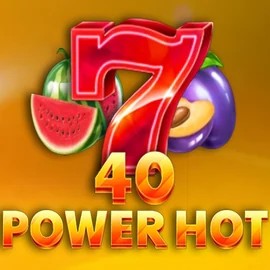 40 Power Hot online slot from Amusnet Interactive – play at leonkazino.eu