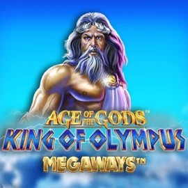Age Of The Gods: King of Olympus Megaways – slot by Origins, featured at leonkazino.eu