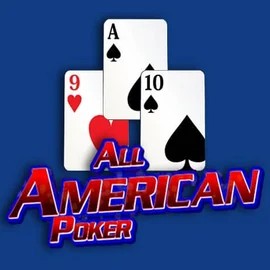 Enjoy All American Poker by RTG (Reel Time Gaming) – logo hosted on leonkazino.eu