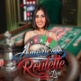 American Roulette (Evolution) slot icon by Evolution, available at Leon Casino