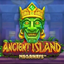 Ancient Island Megaways logo by Pragmatic Play Leon Casino