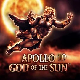 Apollo God of the Sun online slot from Novomatic – play at leonkazino.eu