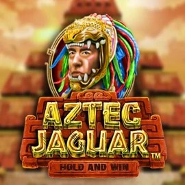 Aztec Jaguar Hold &amp; Win slot visual from SYNOT Games available on leonkazino.eu