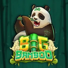 Official Slots logo: Big Bamboo by Push Gaming at Leon Casino