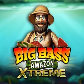 Big Bass Amazon Xtreme slot icon by Pragmatic Play, available at Leon Casino