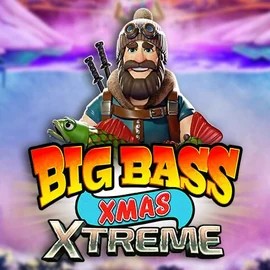 Big Bass Xmas Extreme logo by Pragmatic Play Leon Casino