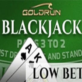 Blackjack Low Bets logo by Holland Power Gaming Leon Casino