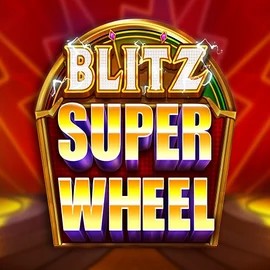 Enjoy Blitz Super Wheel by Pragmatic Play – logo hosted on leonkazino.eu