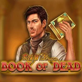 Book of Dead – slot by Play’n GO, featured at leonkazino.eu