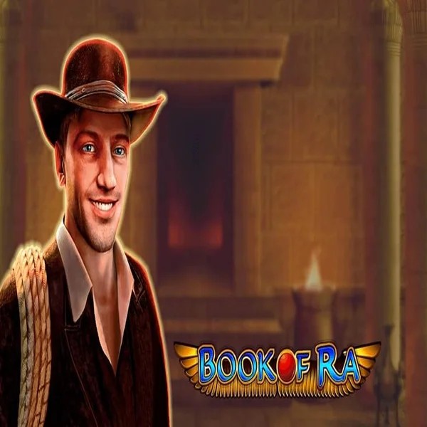 Play Book of Ra slot by Greentube on leonkazino.eu
