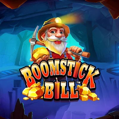 Enjoy Boomstick Bill by High Limit Studio – logo hosted on leonkazino.eu