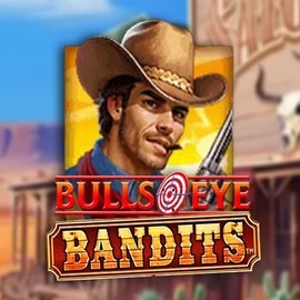 Play the Bulls Eye Bandits slot by Origins on Leon Casino