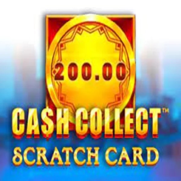 Slots logo of Cash Collect Scratch from Playtech at Leon Casino