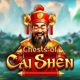 Play Chests of Cai Shen slot by Pragmatic Play on leonkazino.eu