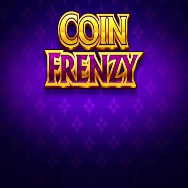 Coin Frenzy game by Greentube – logo hosted on Leon Casino