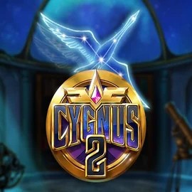 Cygnus 2 logo by ELK Studios Leon Casino