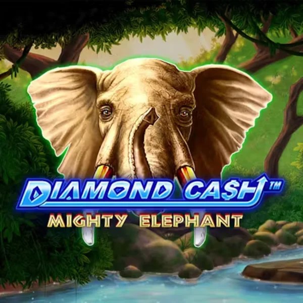 Diamond Cash Mighty Elephant – slot by Greentube, featured at leonkazino.eu