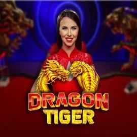 Dragon Tiger (Live) slot icon by Pragmatic Play, available at Leon Casino