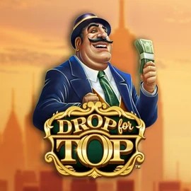 Drop For Top logo by Rarestone Gaming at Leon Casino