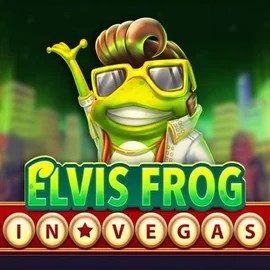 Try Elvis Frog In Vegas slot by BGAMING on leonkazino.eu – logo image