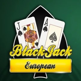 European Blackjack MH slot visual from Play’n GO available on leonkazino.eu
