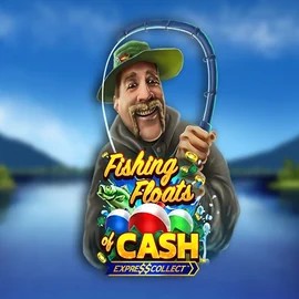 Fishing Floats of Cash game by Gold Coin Studio – logo hosted on Leon Casino