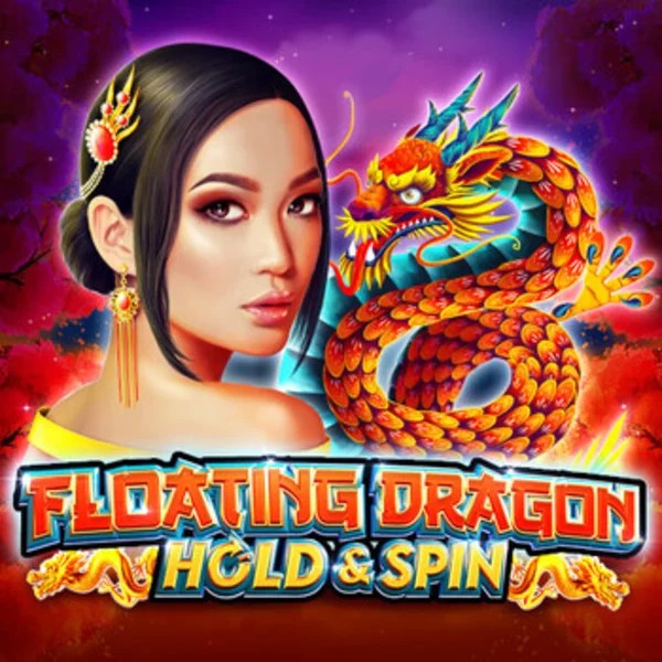 Floating Dragon logo – Slots by Pragmatic Play at Leon Casino