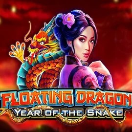 Play Floating Dragon Year of the Snake slot by Pragmatic Play on leonkazino.eu