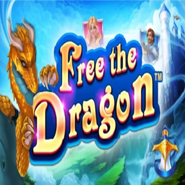 Free the Dragon logo by Playtech Leon Casino