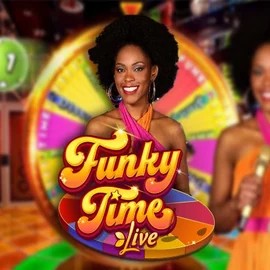 Play the Funky Time slot by Evolution on Leon Casino