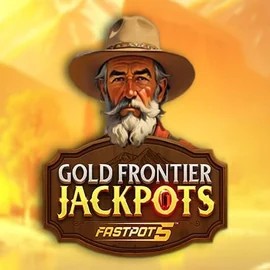 Play Gold Frontier Jackpots FastPot5 slot by Yggdrasil on leonkazino.eu