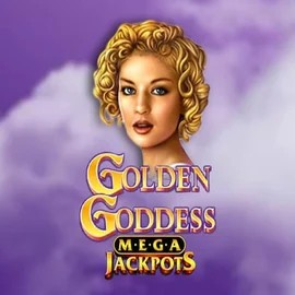 Golden Goddess Megajackpots slot icon by IGT, available at Leon Casino