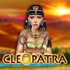 Grace of Cleopatra by Amusnet Interactive, showcased at leonkazino.eu – game logo